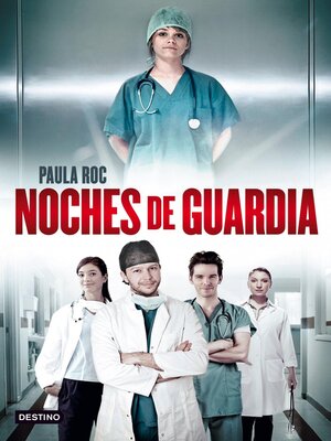 cover image of Noches de guardia
